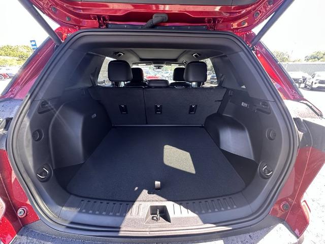 2026 Chevrolet Equinox Vehicle Photo in GARDNER, MA 01440-3110