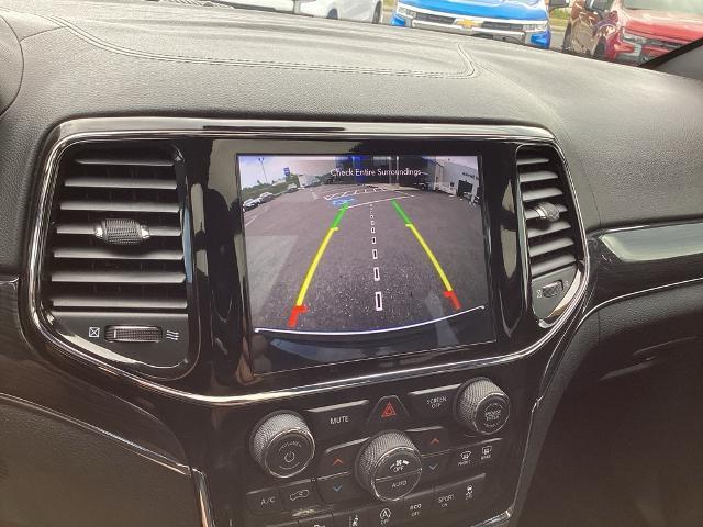 2021 Jeep Grand Cherokee Vehicle Photo in Gardner, MA 01440
