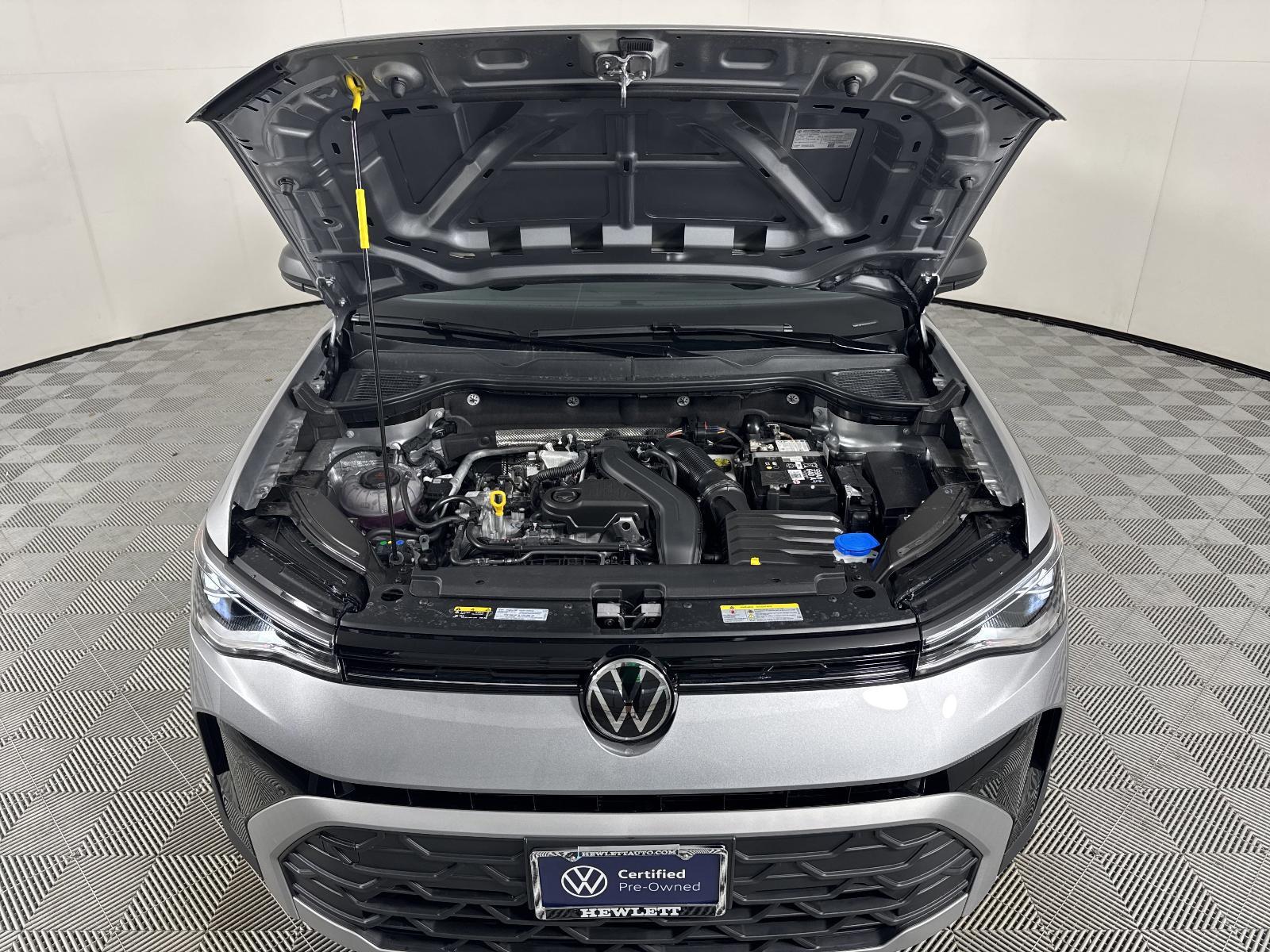 2025 Volkswagen Taos Vehicle Photo in Georgetown, TX 78626