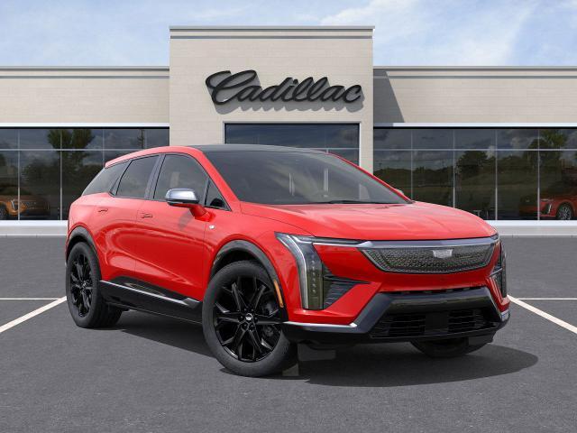 2025 Cadillac OPTIQ Vehicle Photo in BETHLEHEM, PA 18017-9401