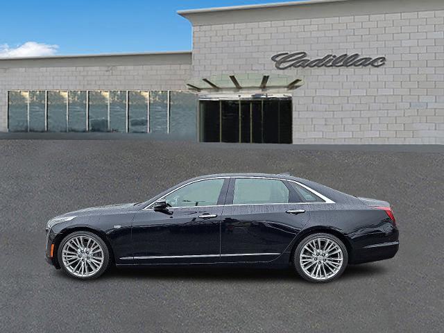 2020 Cadillac CT6 Vehicle Photo in TREVOSE, PA 19053-4984