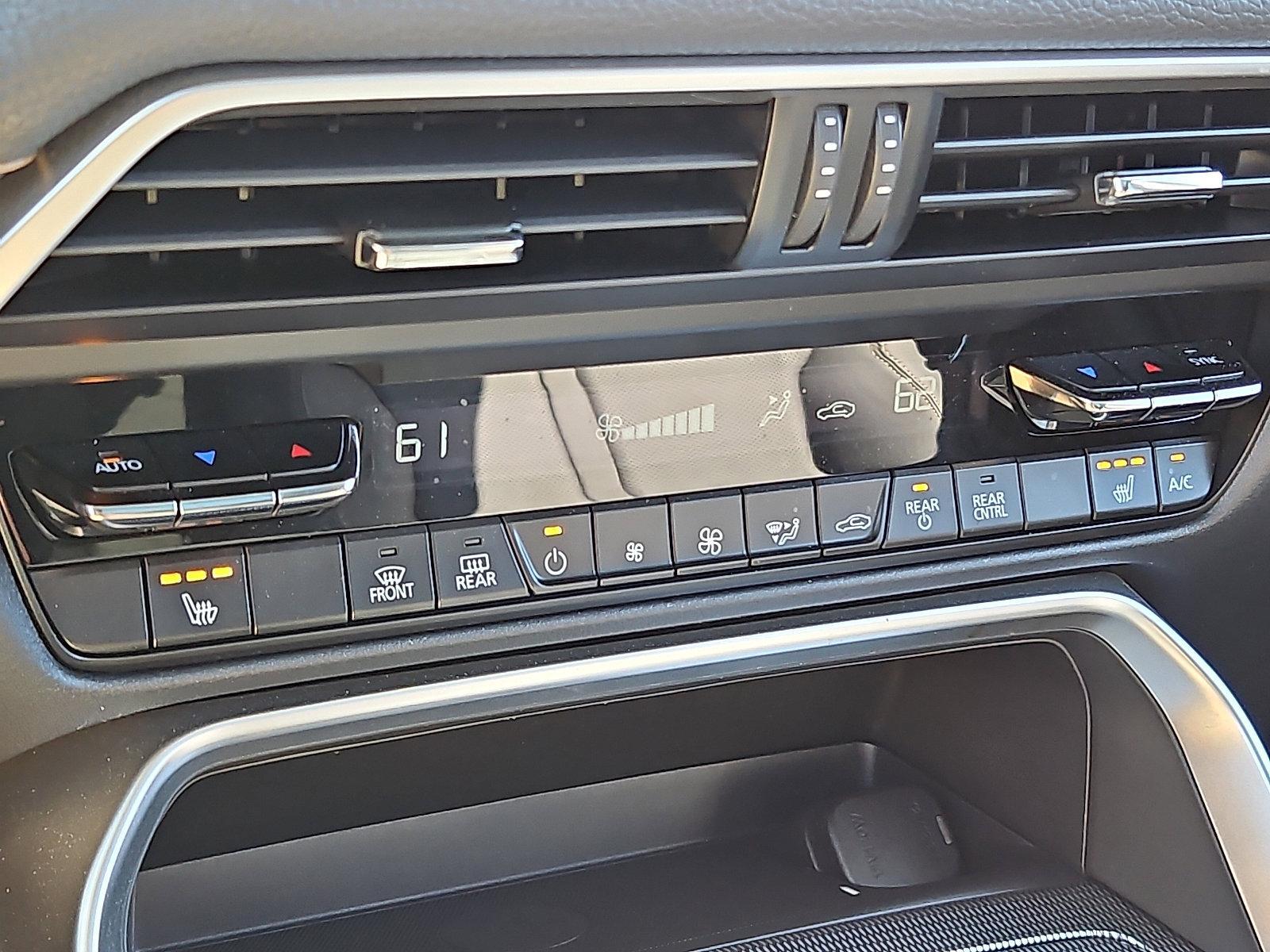 2025 Mazda CX-90 PHEV Vehicle Photo in Trevose, PA 19053
