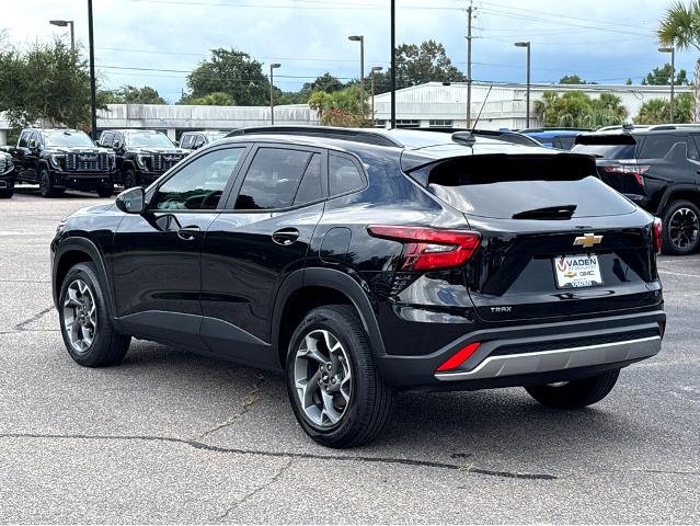 2024 Chevrolet Trax Vehicle Photo in BEAUFORT, SC 29906-4218