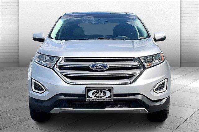 2016 Ford Edge Vehicle Photo in INDEPENDENCE, MO 64055-1314