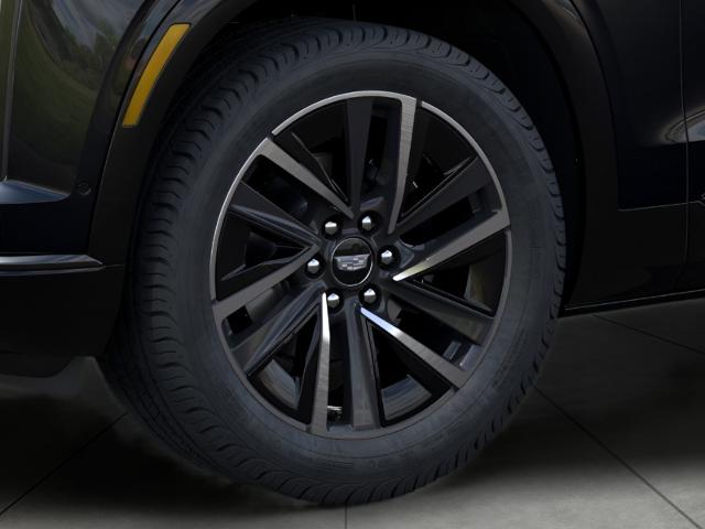 2026 Cadillac VISTIQ Vehicle Photo in NEENAH, WI 54956-2243