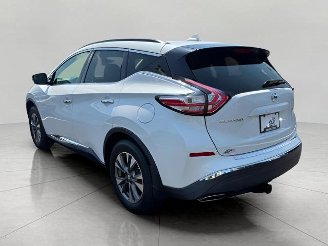 2017 Nissan Murano Vehicle Photo in MIDDLETON, WI 53562-1492