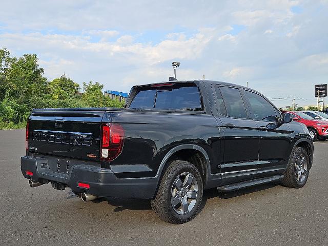 2024 Honda Ridgeline Vehicle Photo in TREVOSE, PA 19053-4984