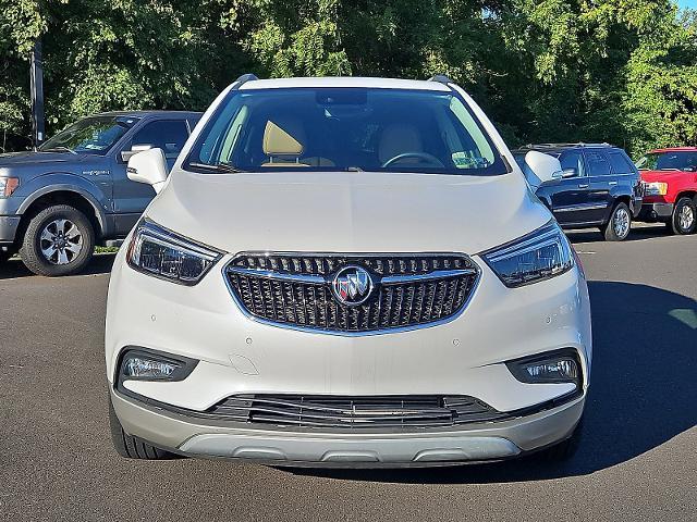 2018 Buick Encore Vehicle Photo in TREVOSE, PA 19053-4984