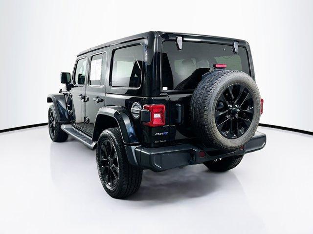 2022 Jeep Wrangler 4xe Vehicle Photo in Doylsetown, PA 18901
