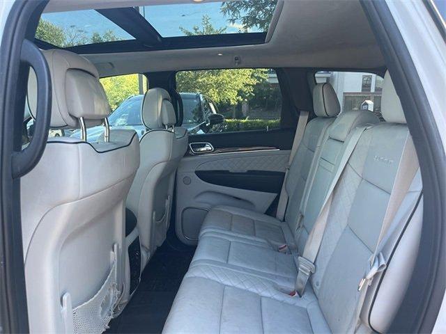 2017 Jeep Grand Cherokee Vehicle Photo in Willow Grove, PA 19090
