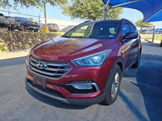 2018 Hyundai Santa Fe Sport Vehicle Photo in Decatur, TX 76234