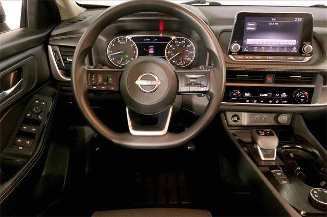 2024 Nissan Rogue Vehicle Photo in KANSAS CITY, MO 64114-4502