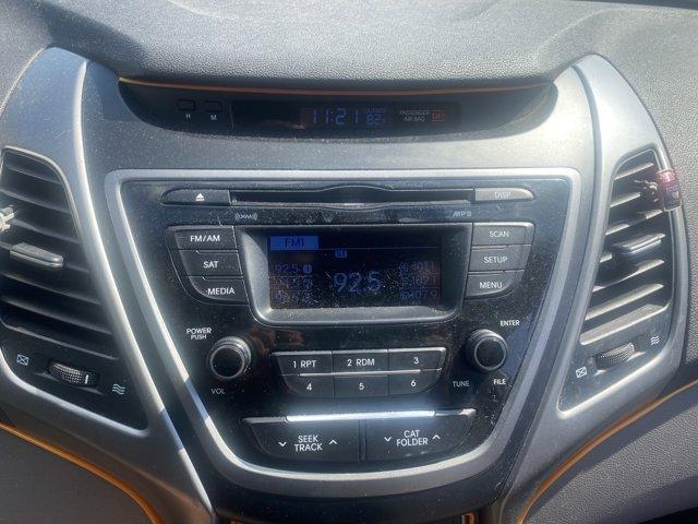 2016 Hyundai ELANTRA Vehicle Photo in Doylsetown, PA 18901