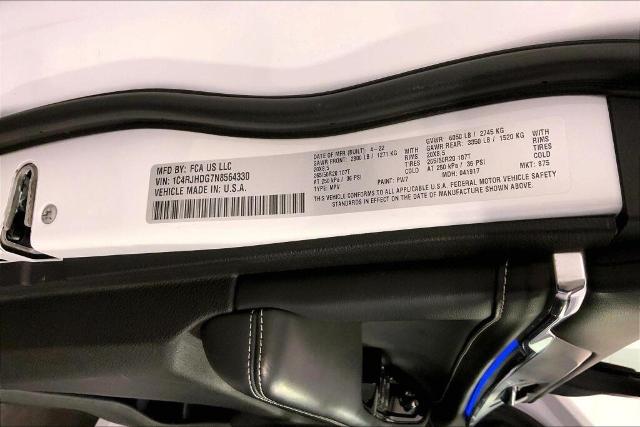 2022 Jeep Grand Cherokee Vehicle Photo in Kansas City, MO 64114