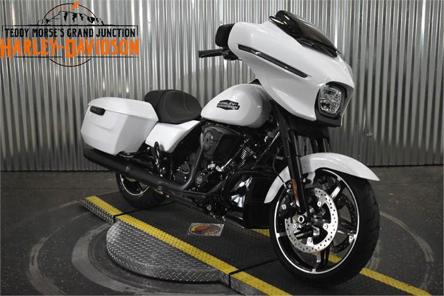 2024 Harley Davidson Street Glide for sale 1HD1KB713RB607812 Ed Morse Auto Group