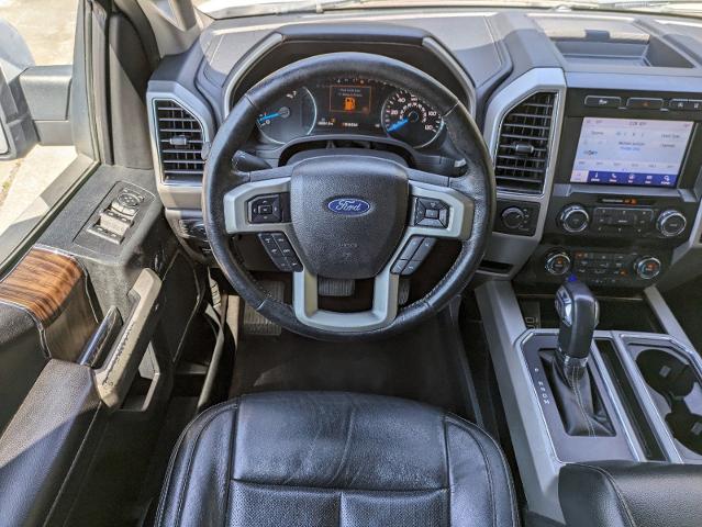 2020 Ford F-150 Vehicle Photo in BRUNSWICK, GA 31525-1881