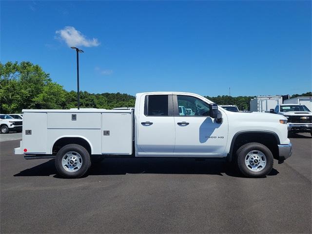 2024 Chevrolet Silverado 2500 HD Vehicle Photo in BERLIN, MD 21811-1121