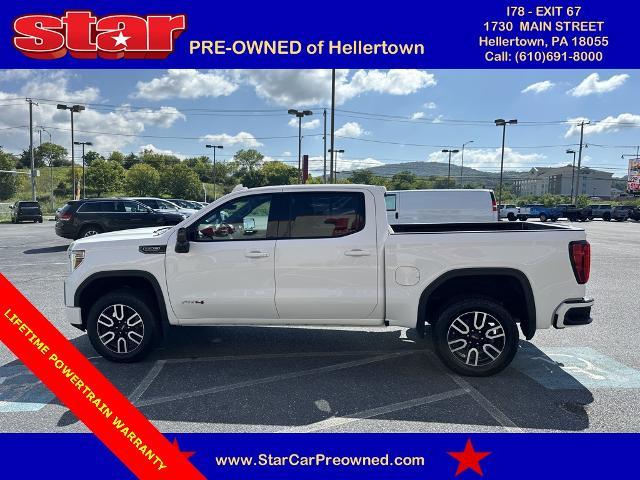 2021 GMC Sierra 1500 Vehicle Photo in Hellertown, PA 18055