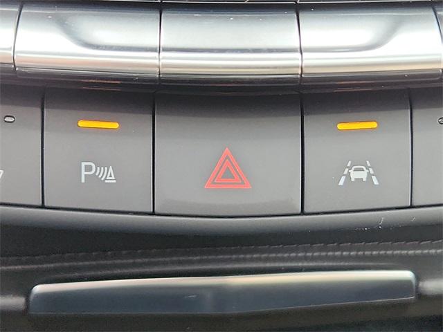 2024 Cadillac XT4 Vehicle Photo in ALLENTOWN, PA 18103-7399