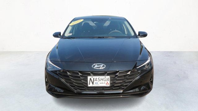2022 Hyundai ELANTRA Vehicle Photo in Nashua, NH 03060