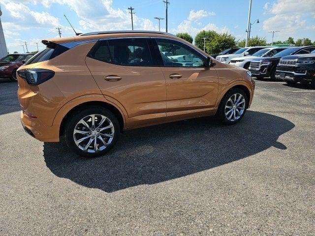 2025 Buick Encore GX Vehicle Photo in Fishers, IN 46038