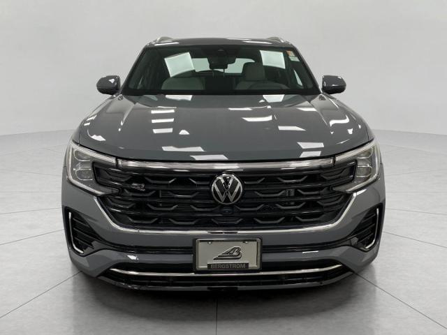 2025 Volkswagen Atlas Cross Sport Vehicle Photo in Appleton, WI 54913