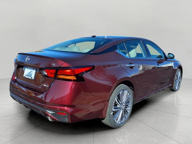 2025 Nissan Altima Vehicle Photo in Oshkosh, WI 54904