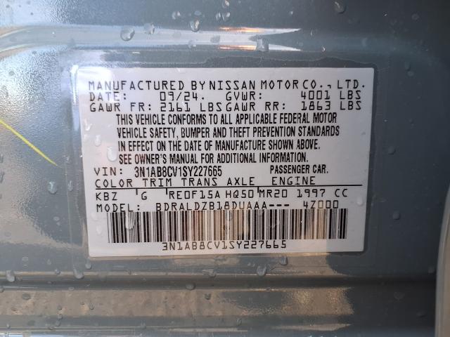 2025 Nissan Sentra Vehicle Photo in Oshkosh, WI 54904