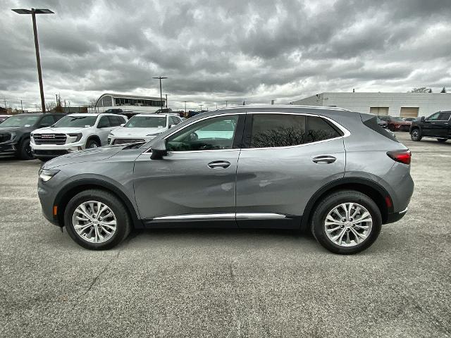 2022 Buick Envision Vehicle Photo in WILLIAMSVILLE, NY 14221-2883