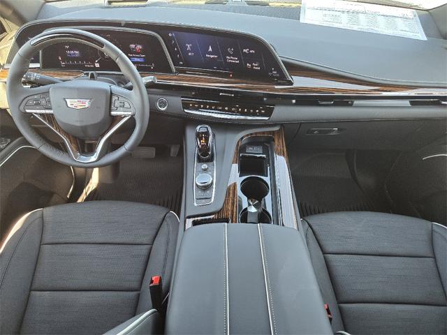 2024 Cadillac Escalade ESV Vehicle Photo in Oklahoma City, OK 73114