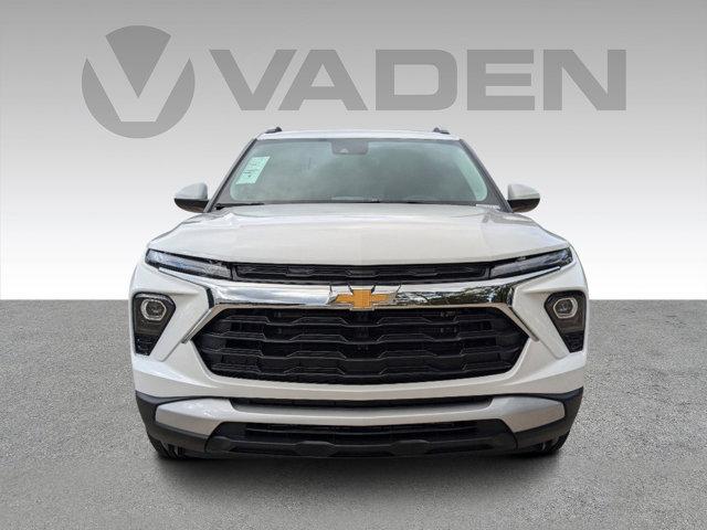 2025 Chevrolet Trailblazer Vehicle Photo in BRUNSWICK, GA 31525-1881