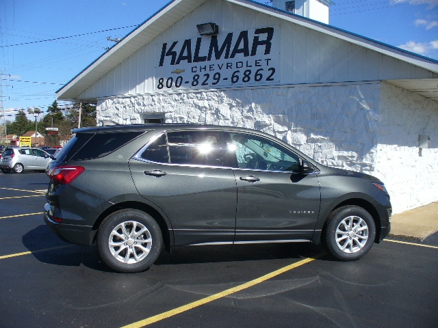 Used 2019 Chevrolet Equinox LT with VIN 2GNAXUEV7K6129057 for sale in Leechburg, PA