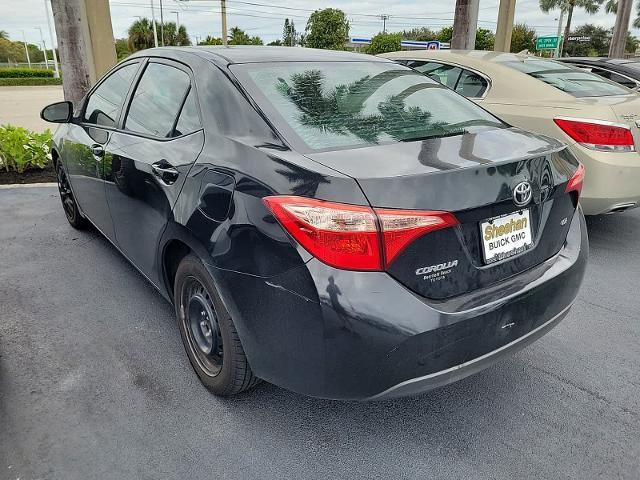 2018 Toyota Corolla Vehicle Photo in LIGHTHOUSE POINT, FL 33064-6849