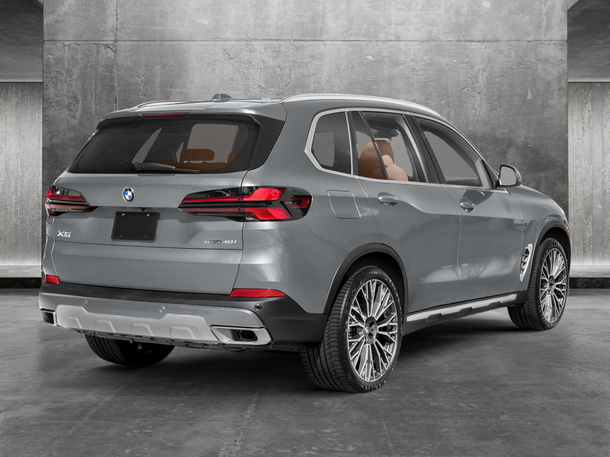 2025 BMW X5 xDrive40i Vehicle Photo in Towson, MD 21204