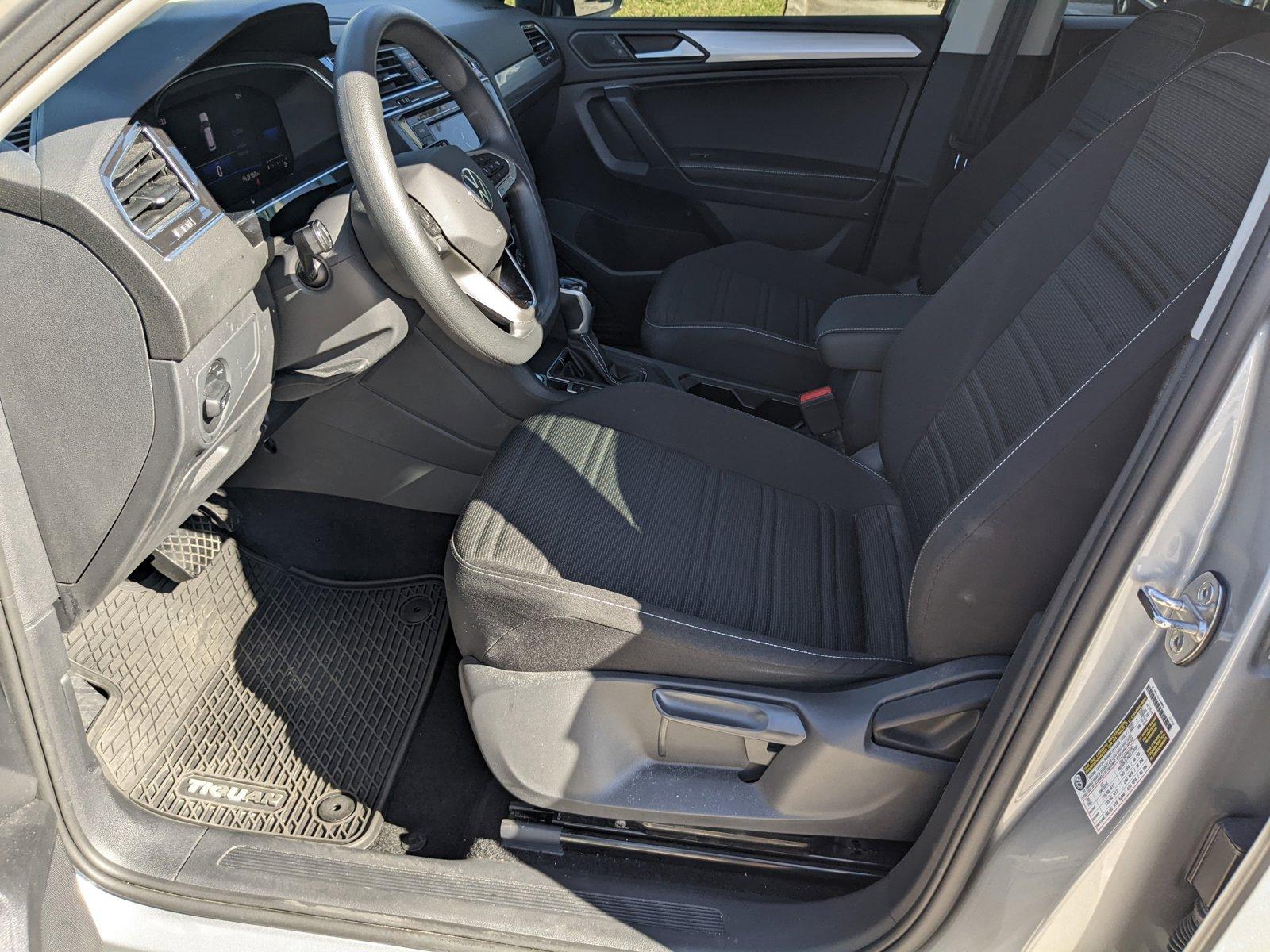 2023 Volkswagen Tiguan Vehicle Photo in Davie, FL 33331