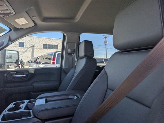 2025 Chevrolet Silverado 1500 Vehicle Photo in ENGLEWOOD, CO 80113-6708