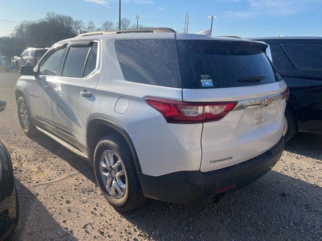 2020 Chevrolet Traverse Vehicle Photo in MILFORD, OH 45150-1684