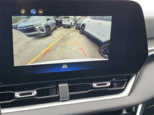 2025 Chevrolet Equinox Vehicle Photo in SUNRISE, FL 33323-3202