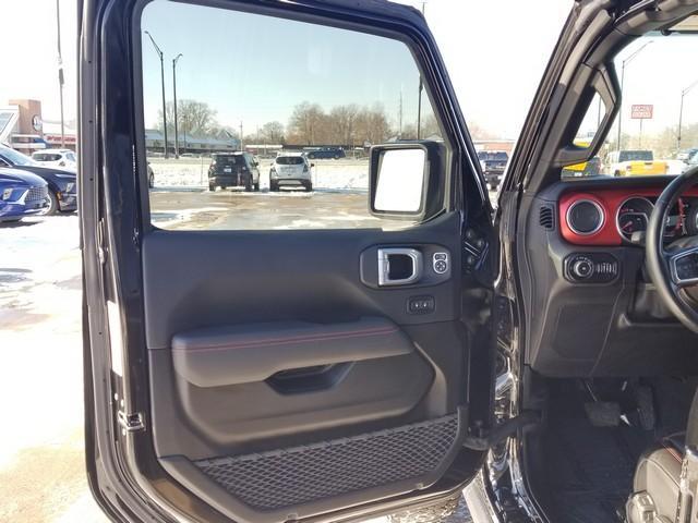 2021 Jeep Wrangler Vehicle Photo in ELYRIA, OH 44035-6349