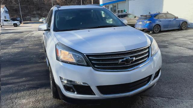 2017 Chevrolet Traverse Vehicle Photo in PITTSBURGH, PA 15226-1209