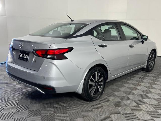 2025 Nissan Versa Vehicle Photo in Tulsa, OK 74129