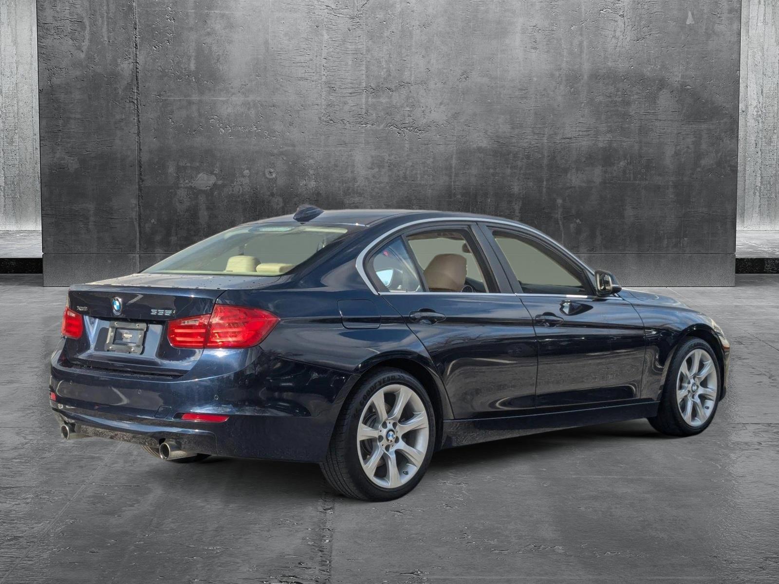 2015 BMW 335i xDrive Vehicle Photo in Towson, MD 21204