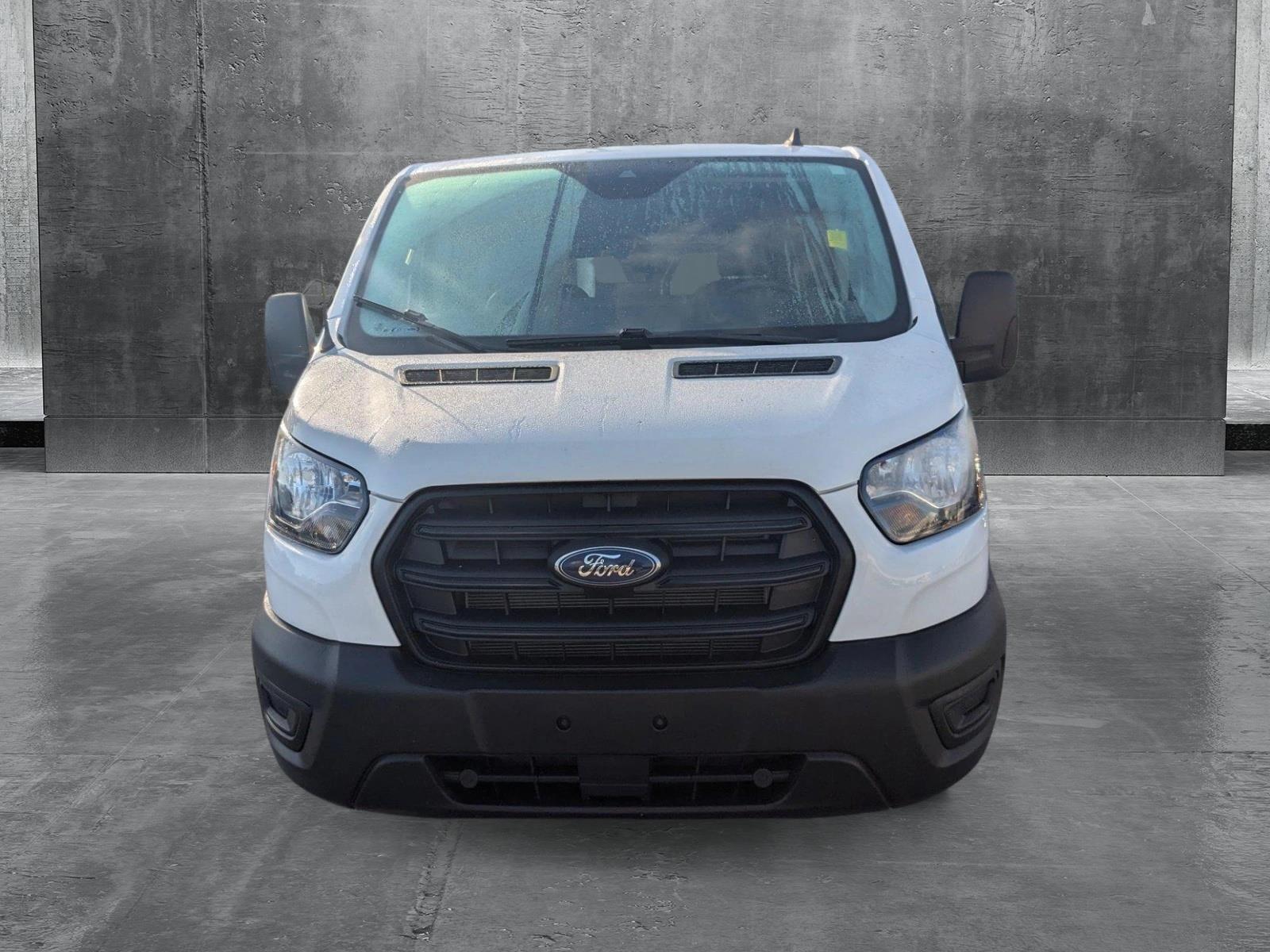 2020 Ford Transit Cargo Van Vehicle Photo in Miami, FL 33169