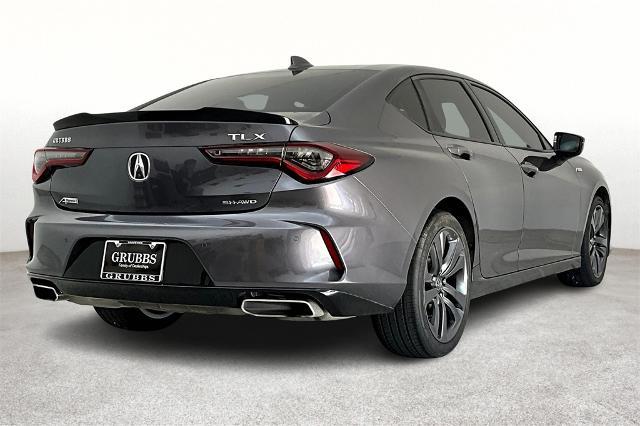 2022 Acura TLX Vehicle Photo in Grapevine, TX 76051