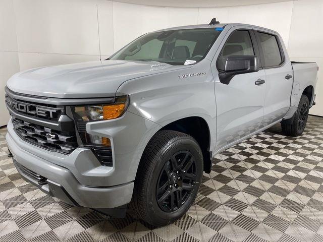 2025 Chevrolet Silverado 1500 Vehicle Photo in PHOENIX, AZ 85014-3381