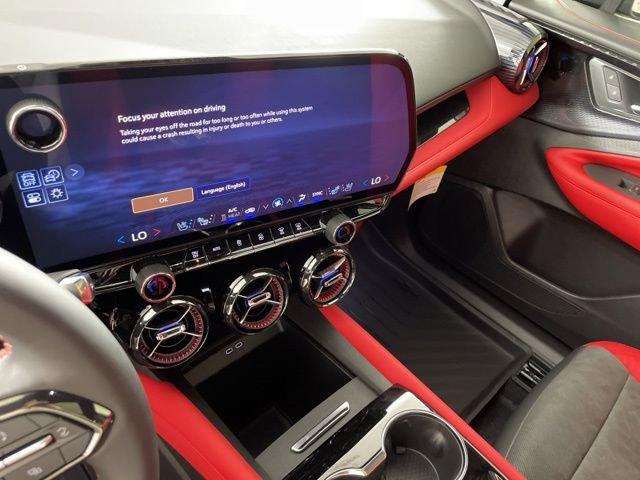 2025 Chevrolet Blazer EV Vehicle Photo in PHOENIX, AZ 85014-3381