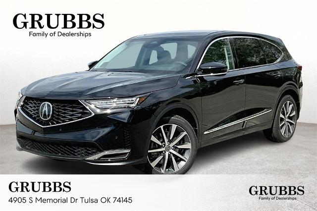 2025 Acura MDX Vehicle Photo in Tulsa, OK 74145