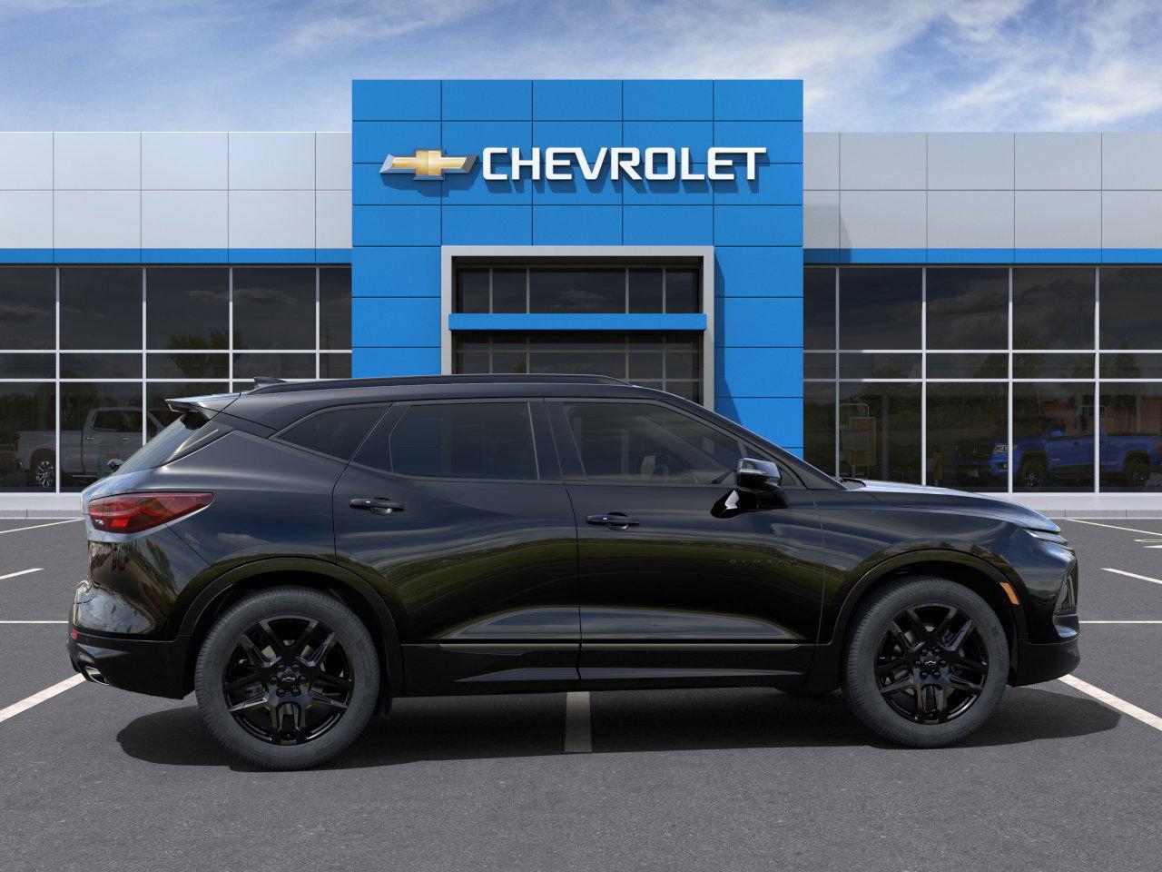 2025 Chevrolet Blazer Vehicle Photo in POOLER, GA 31322-3252