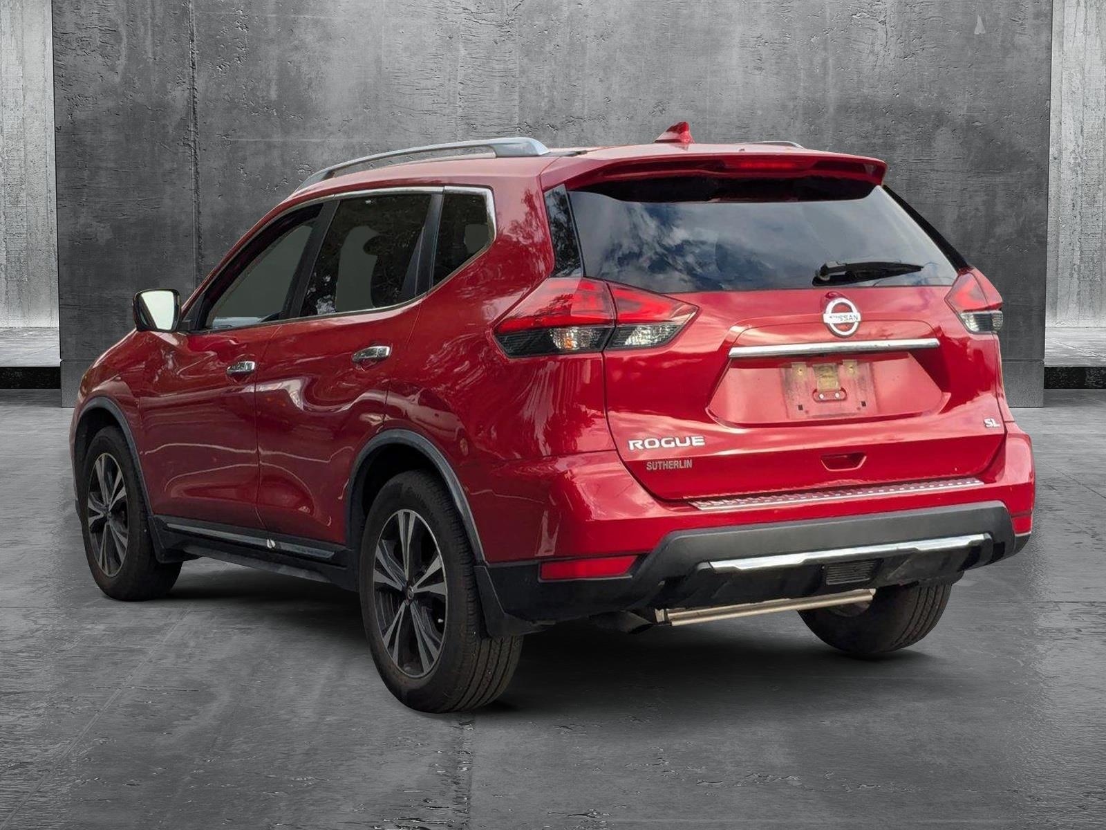 2017 Nissan Rogue Vehicle Photo in Sanford, FL 32771