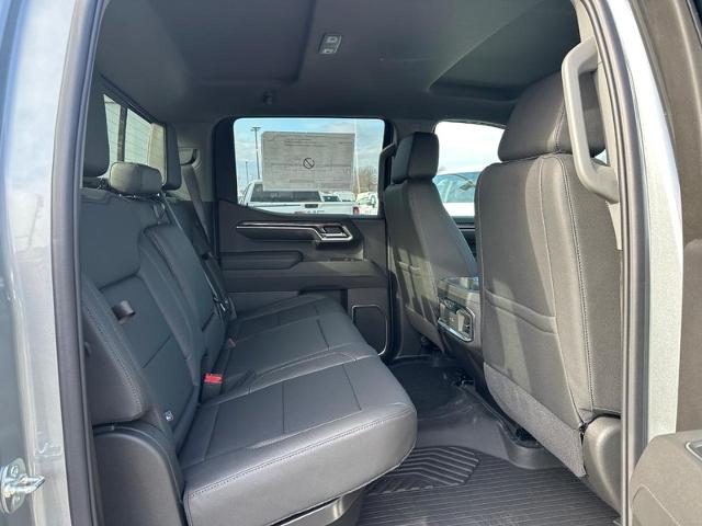 2025 Chevrolet Silverado 1500 Vehicle Photo in COLUMBIA, MO 65203-3903